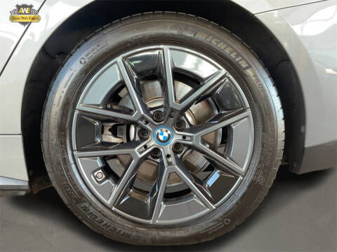 2024 BMW i4 eDrive40 Gran Coupe