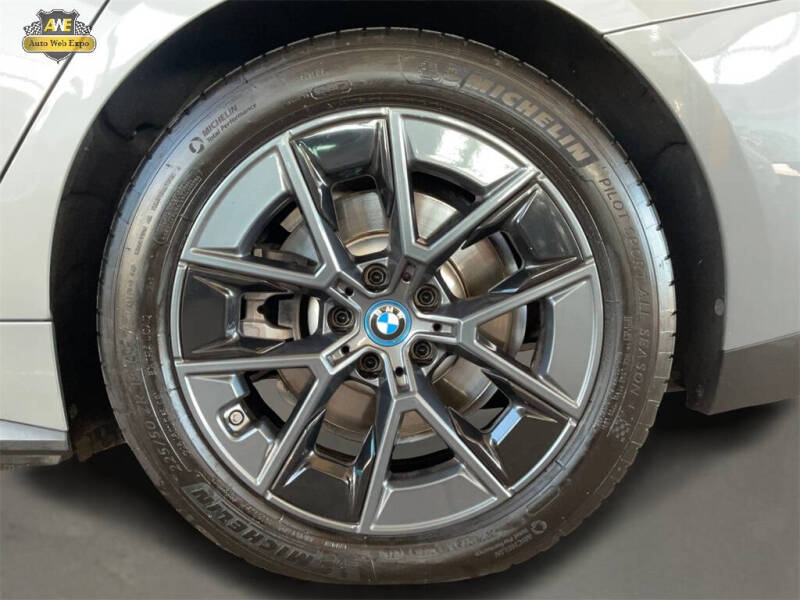 2024 BMW i4 eDrive40 Gran Coupe