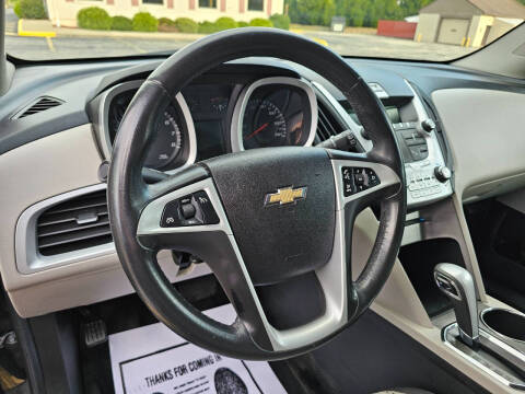 2011 Chevrolet Equinox LS