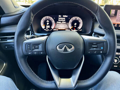 2023 Infiniti QX60 Sensory