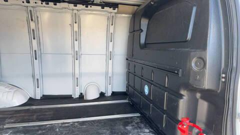 2018 Chevrolet Express 2500