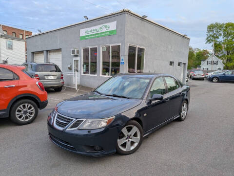 2008 Saab 9-3 2.0T