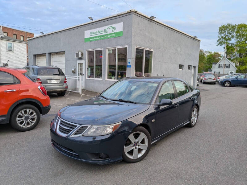 2008 Saab 9-3 2.0T