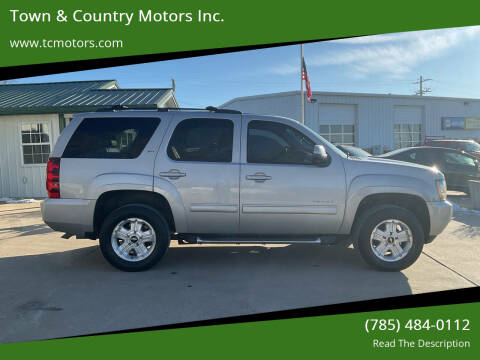 2009 Chevrolet Tahoe