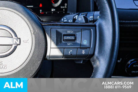 2024 Nissan Rogue Platinum