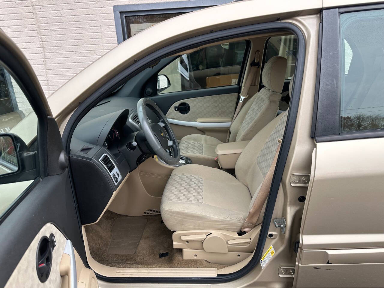 2007 Chevrolet Equinox for sale at Stafford Autos in Stafford, VA