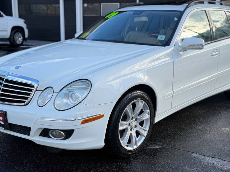 2009 Mercedes-Benz E-Class E 350 4MATIC