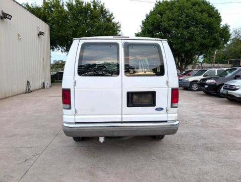 1995 Ford E-250
