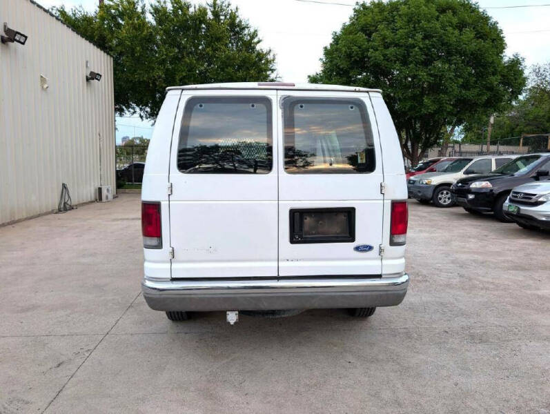 1995 Ford E-250