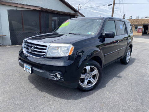 2013 Honda Pilot EX