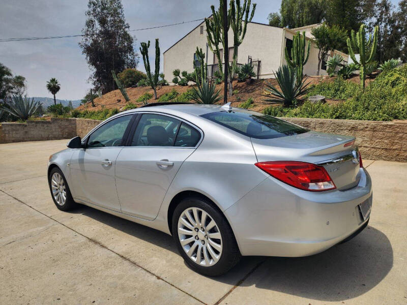 2011 Buick Regal CXL