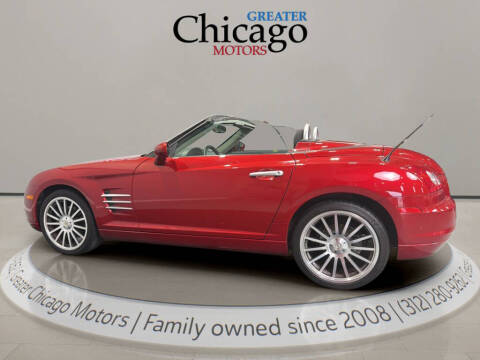 2006 Chrysler Crossfire