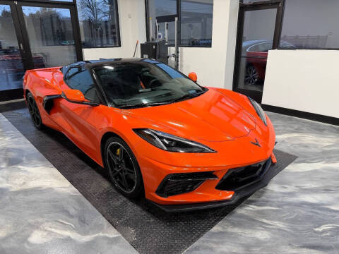 2025 Chevrolet Corvette Stingray