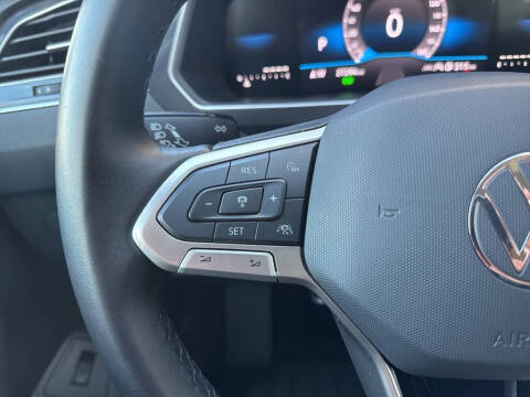2024 Volkswagen Tiguan Wolfsburg Edition 4Motion