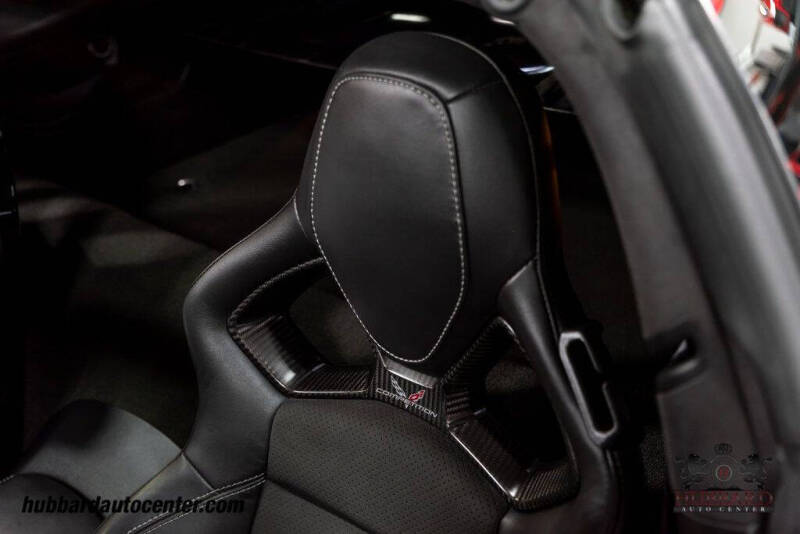 2016 Chevrolet Corvette Z06