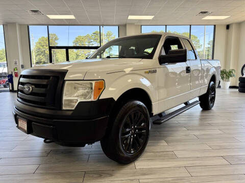 2012 Ford F-150