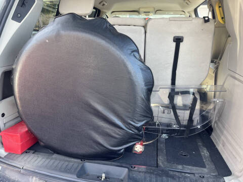 2016 Dodge Grand Caravan SXT Plus