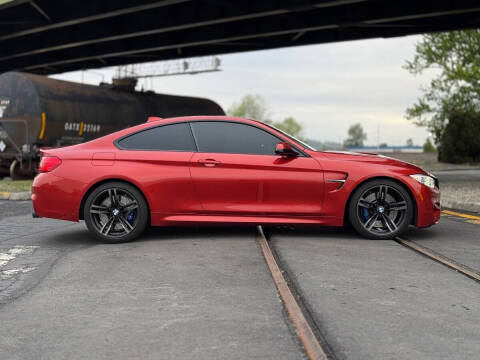 2015 BMW M4