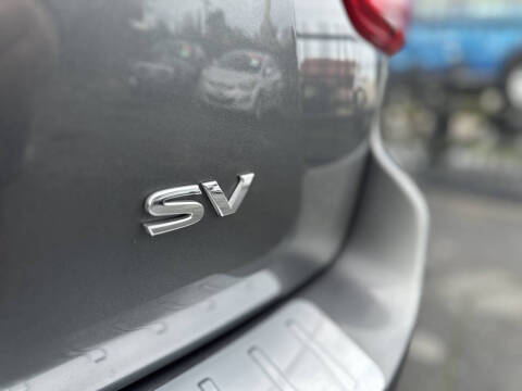 2020 Nissan Pathfinder SV