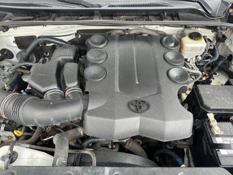 2013 Toyota 4Runner SR5