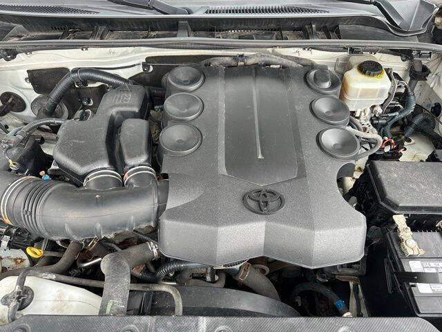 2013 Toyota 4Runner SR5