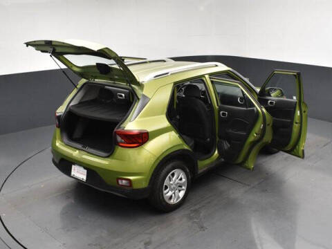 2020 Hyundai Venue SEL