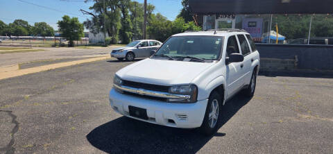 2006 Chevrolet TrailBlazer