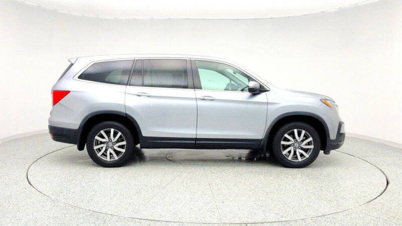 2022 Honda Pilot EX-L