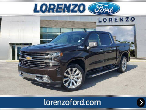 2019 Chevrolet Silverado 1500 for sale at Lorenzo Ford in Homestead FL