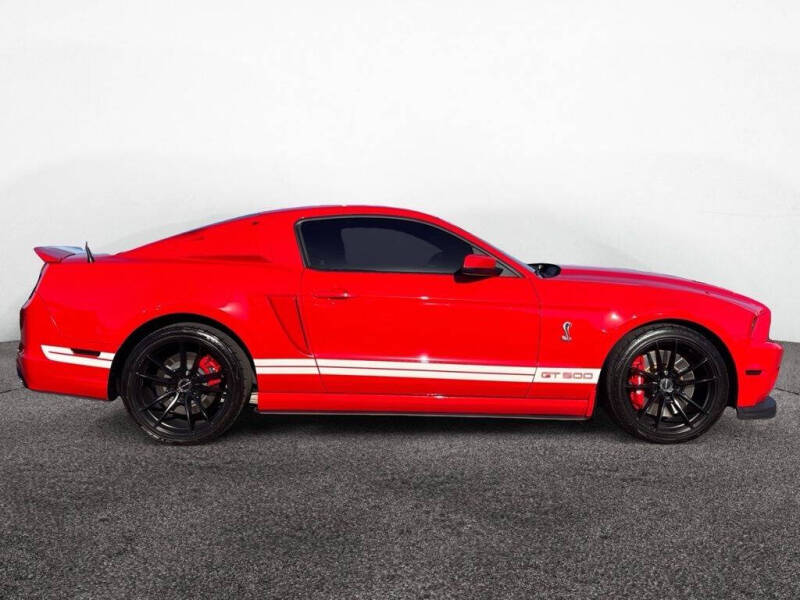2014 Ford Shelby GT500