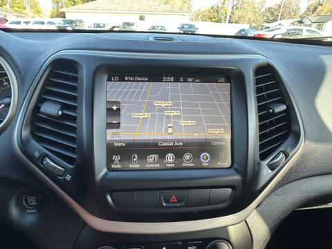 2014 Jeep Cherokee Limited