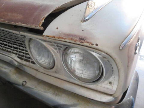 1963 Ford Galaxie 500