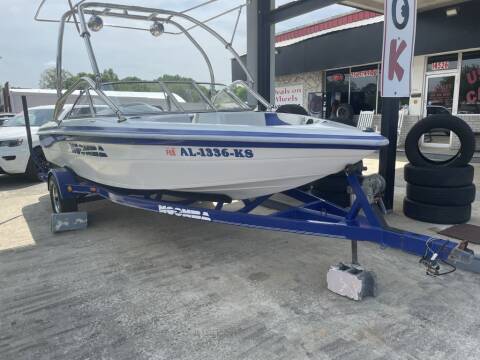 2001 MOOMBA OUTBACK for sale at DEALS ON WHEELS in Moulton AL