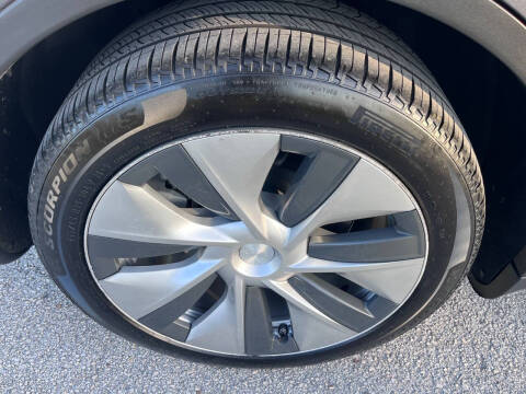 2022 Tesla Model Y Long Range