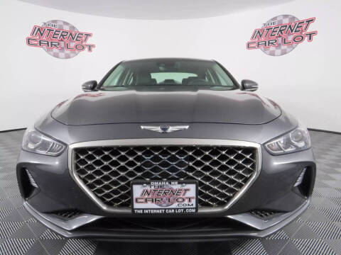 2019 Genesis G70