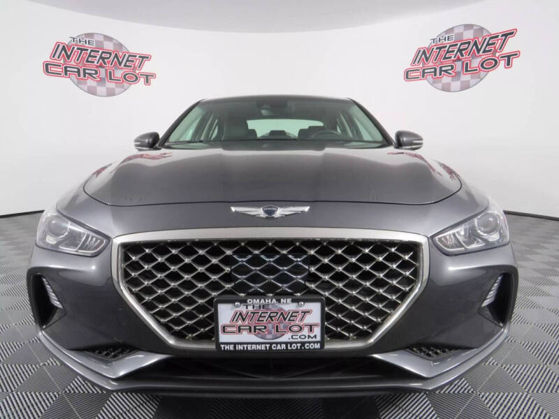 2019 Genesis G70
