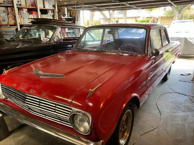 1963 Ford Falcon