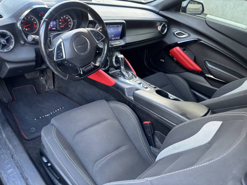 2021 Chevrolet Camaro LT1