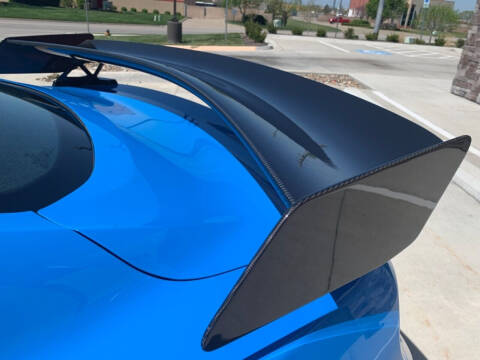 2022 Ford Mustang Shelby GT500