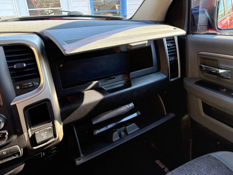 2014 RAM 2500 Big Horn