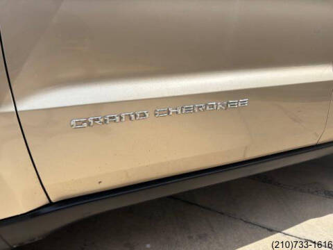 2014 Jeep Grand Cherokee Laredo