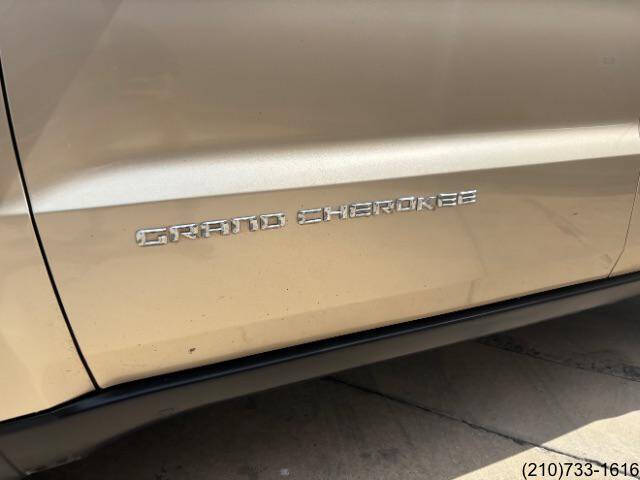 2014 Jeep Grand Cherokee Laredo