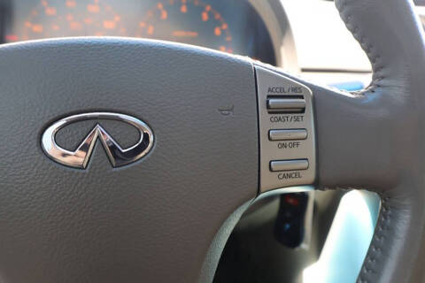 2003 Infiniti G35