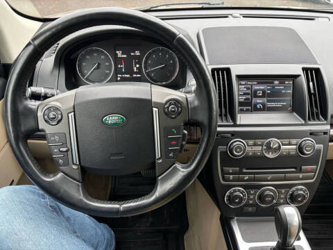 2013 Land Rover LR2 HSE