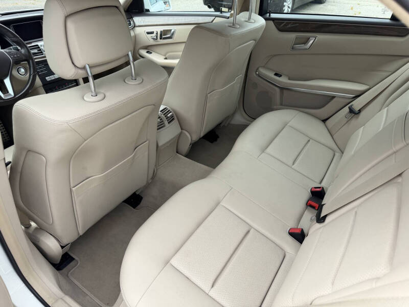 2016 Mercedes-Benz E-Class E 350