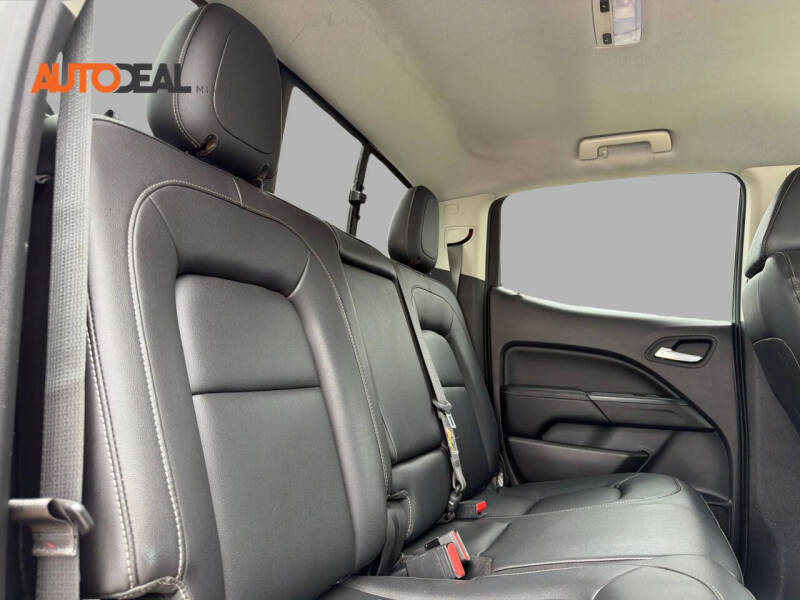 2016 GMC Canyon