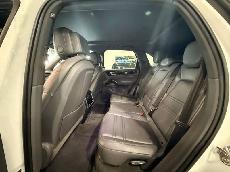 2019 Porsche Cayenne