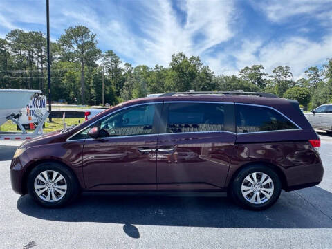 2014 Honda Odyssey