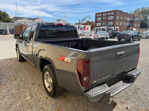 2009 Chevrolet Colorado
