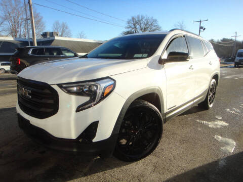 2019 GMC Terrain SLE